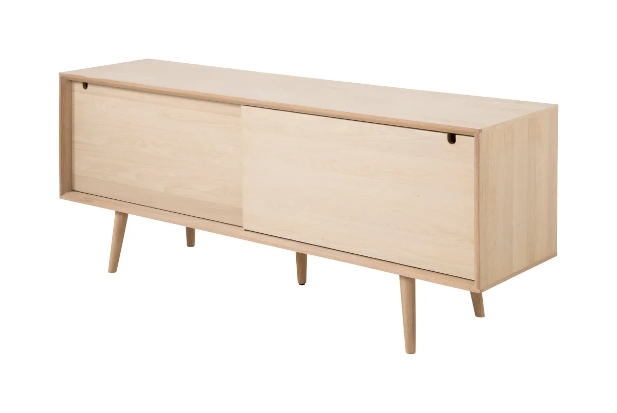 Bendt Dressoir Sigfred eiken, 180cm - Afbeelding 2