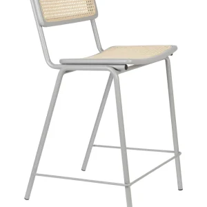 Zuiver Barstoel Jort Rotan (zithoogte 67cm)