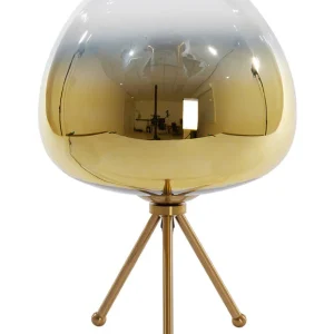 Light & Living Tafellamp Mayson 43cm - Goud