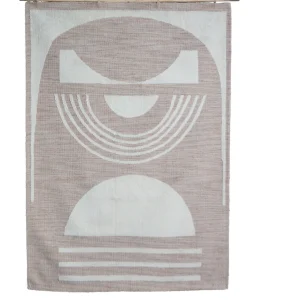 WOOOD Exclusive Wandkleed/Vloerkleed Juup 170 x 240cm - Naturel