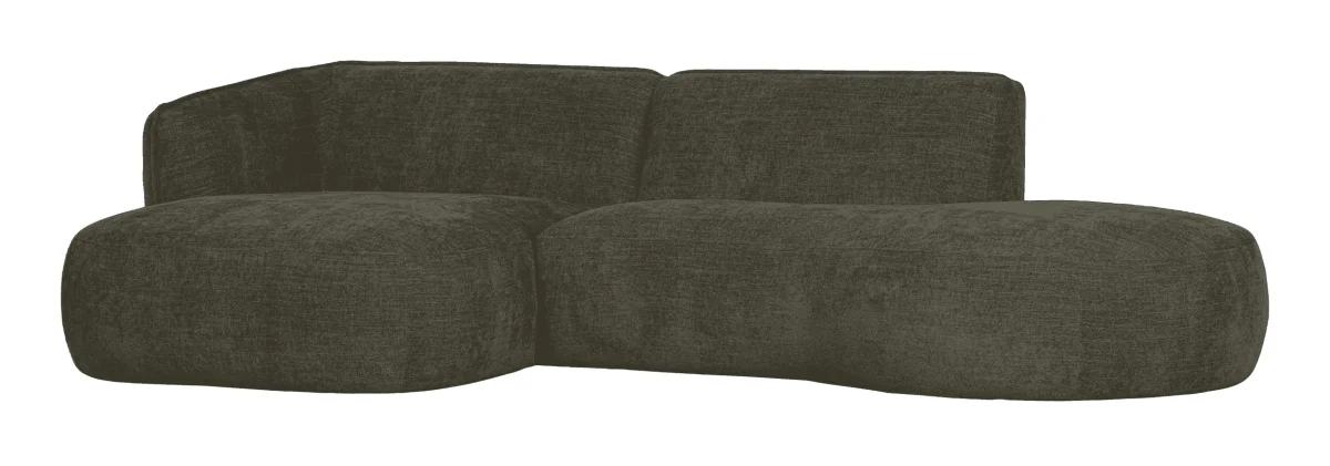 WOOOD Loungebank Polly Links, Woven - Afbeelding 2