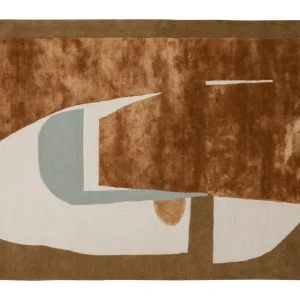 WOOOD Exclusive Vloerkleed Yanda 160 x 230cm - Naturel