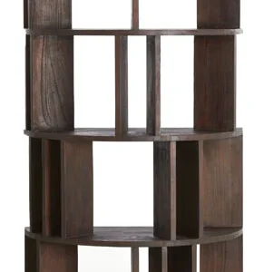 Light & Living Wandkast Louisa 210 x 76cm - Bruin