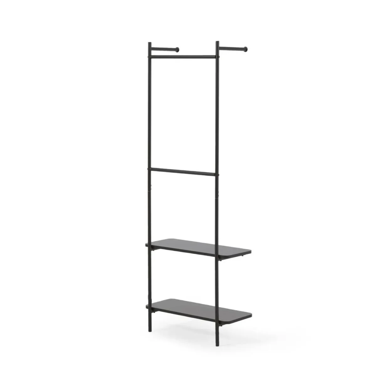 Kave Home Wandrek Galatia 162 x 60cm - Zwart - Afbeelding 2