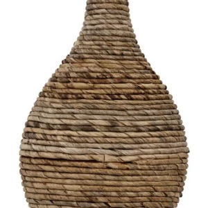 MUST Living Vaas Amphora Keramiek, 40cm - Naturel